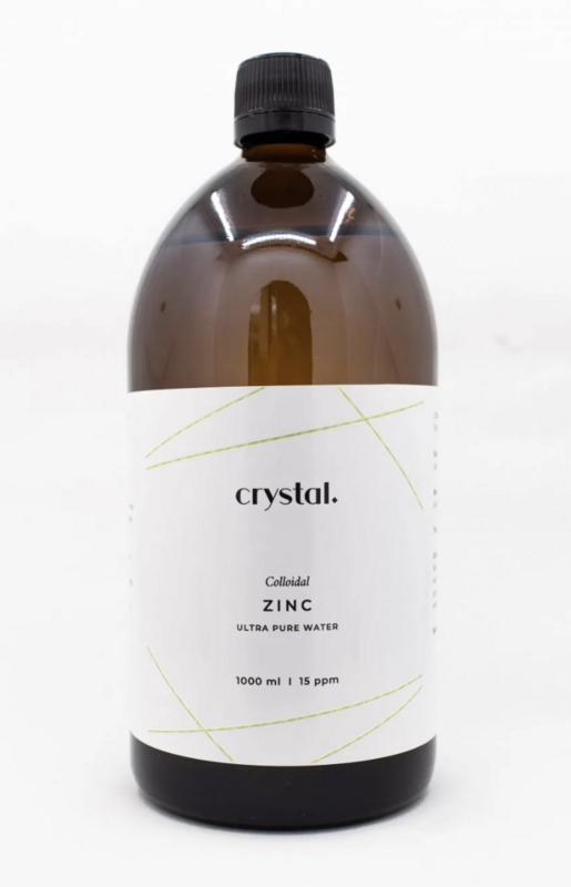 Crystal Colloidaal Zink