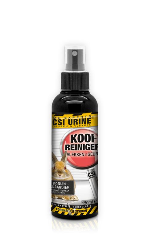 Csi Urine Kooireiniger Spray