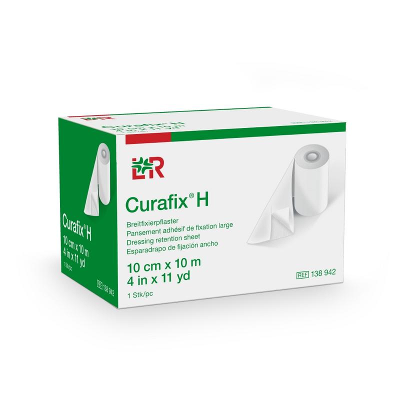 Curafix H Fixatiepleister 10M X 10Cm