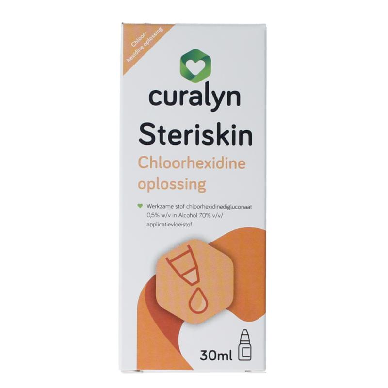 Curalyn Steriskin