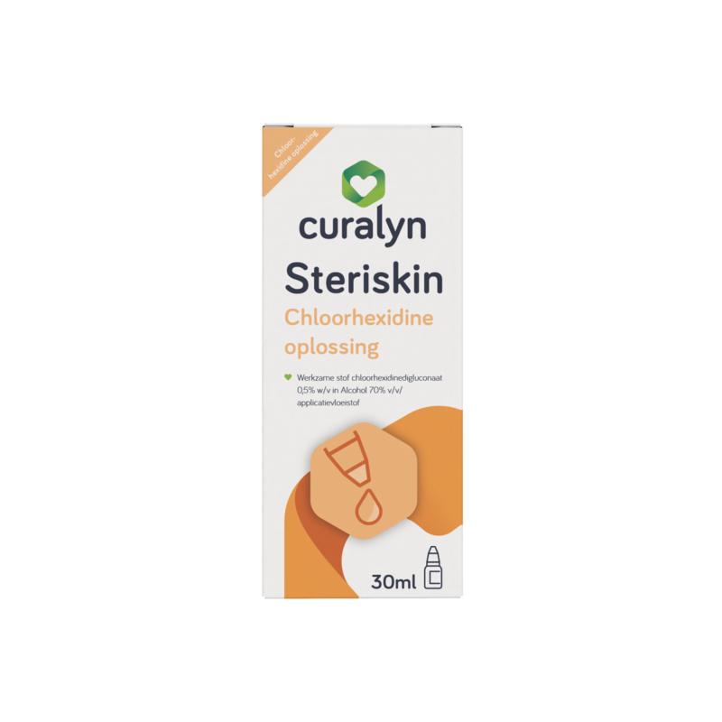 Curalyn Steriskin