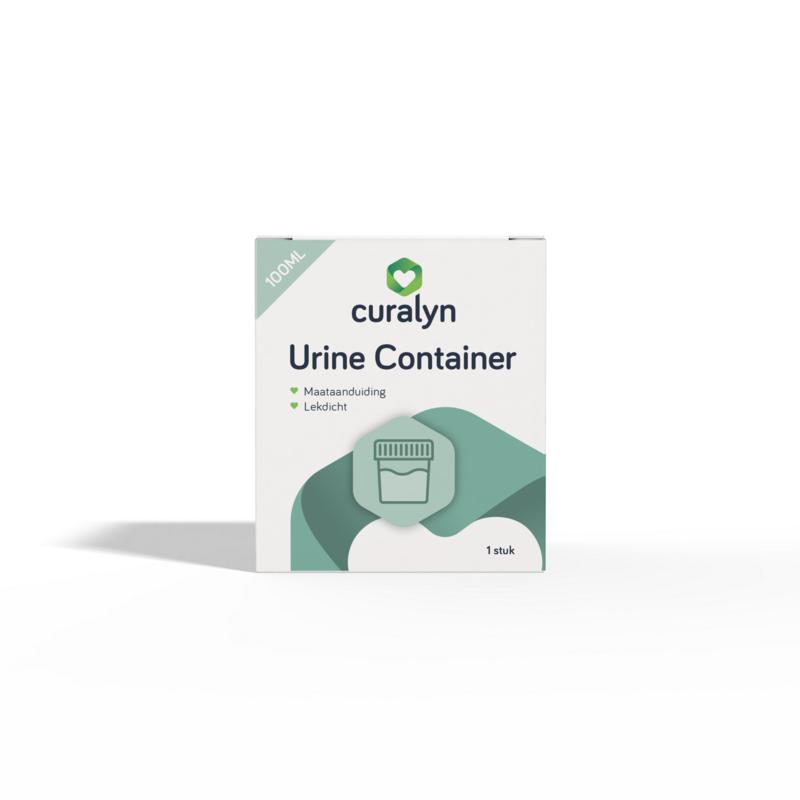 Curalyn Urinecontainer