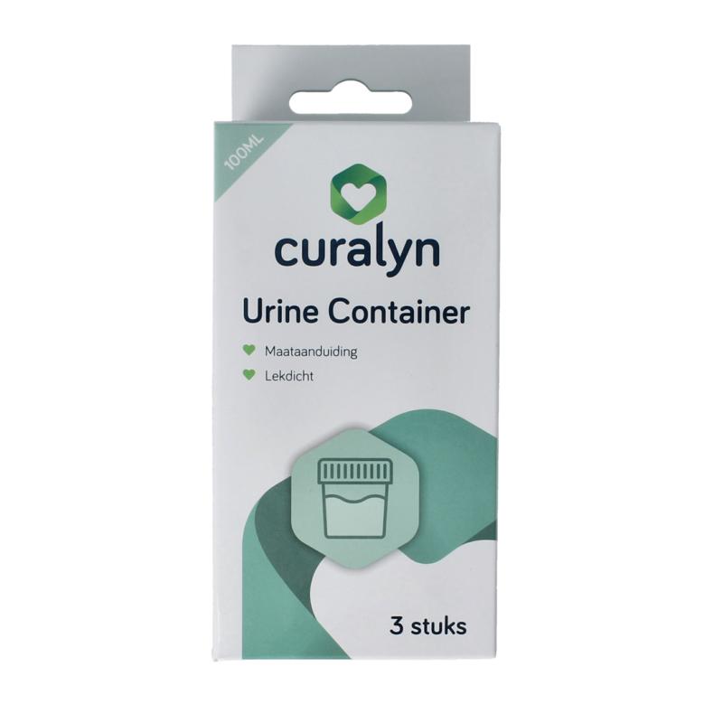 Curalyn Urinecontainer