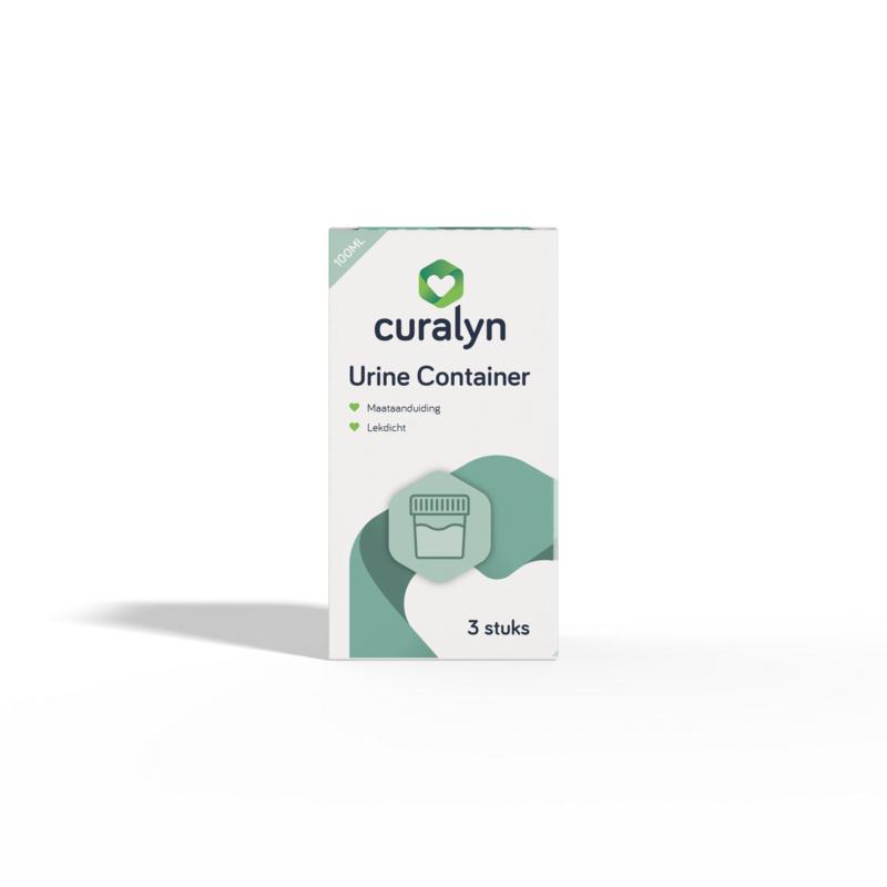Curalyn Urinecontainer