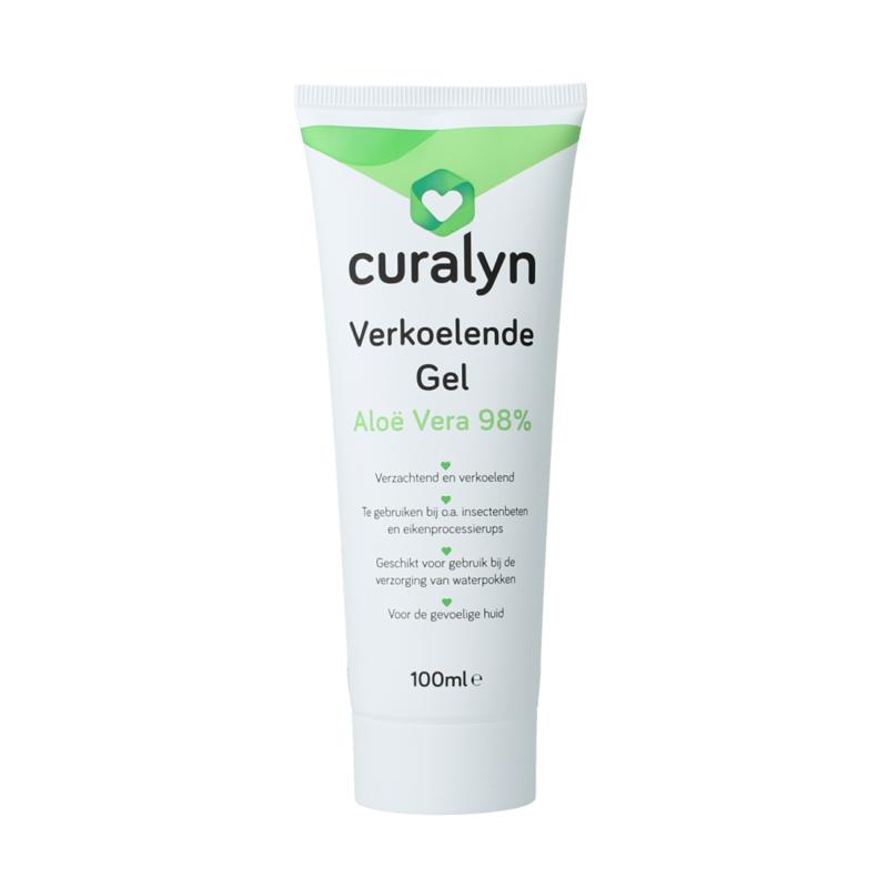 Curalyn Verkoelende Gel Aloe Vera
