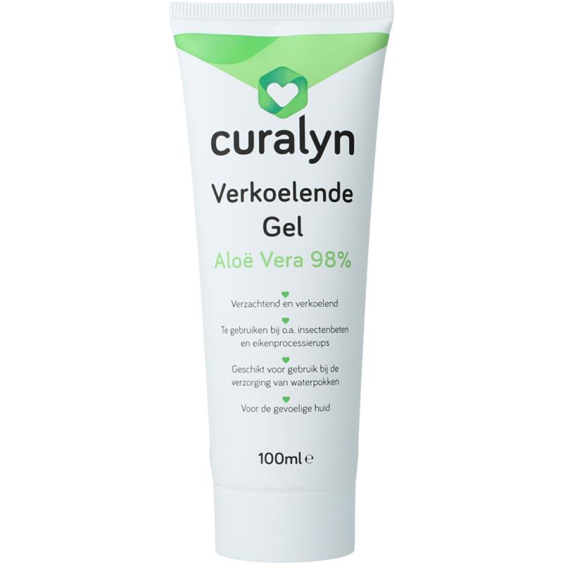 Curalyn Verkoelende Gel Aloe Vera