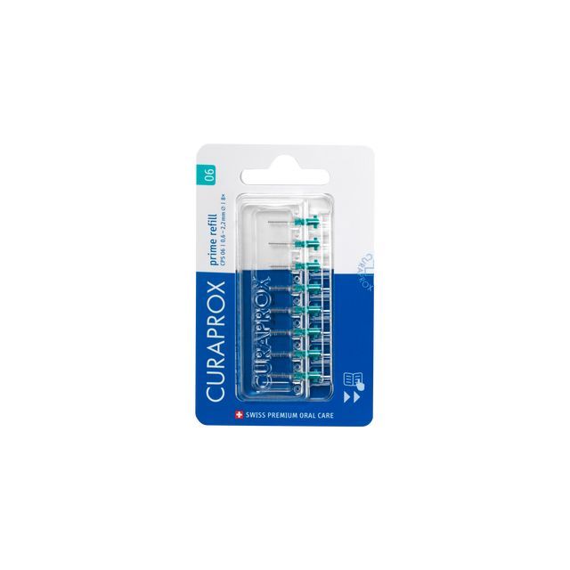 Curaprox Cps 06 Prime Refill Ragers 8X