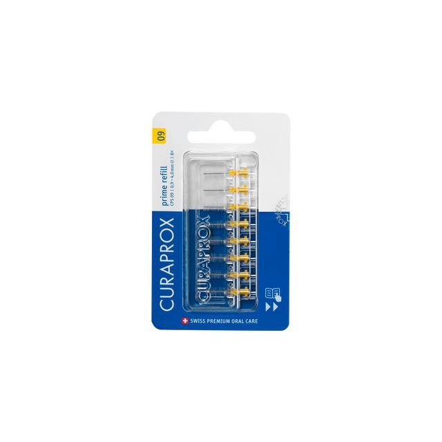 Curaprox Cps 09 Prime Refill Ragers 8X
