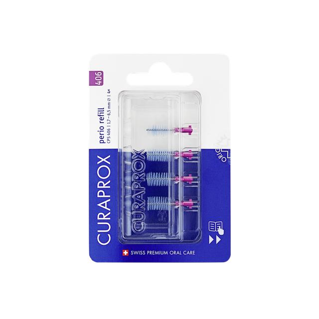 Curaprox Cps 406 Perio Rager Navulling