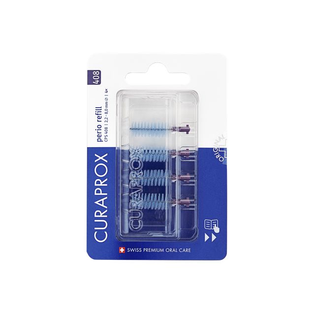 Curaprox Cps 408 Perio Rager Navulling