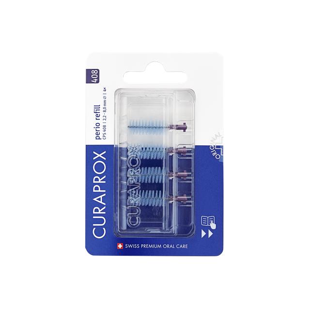 Curaprox Cps 408 Perio Rager Navulling