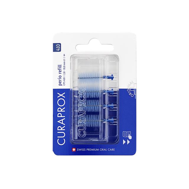 Curaprox Cps 410 Perio Rager Navulling