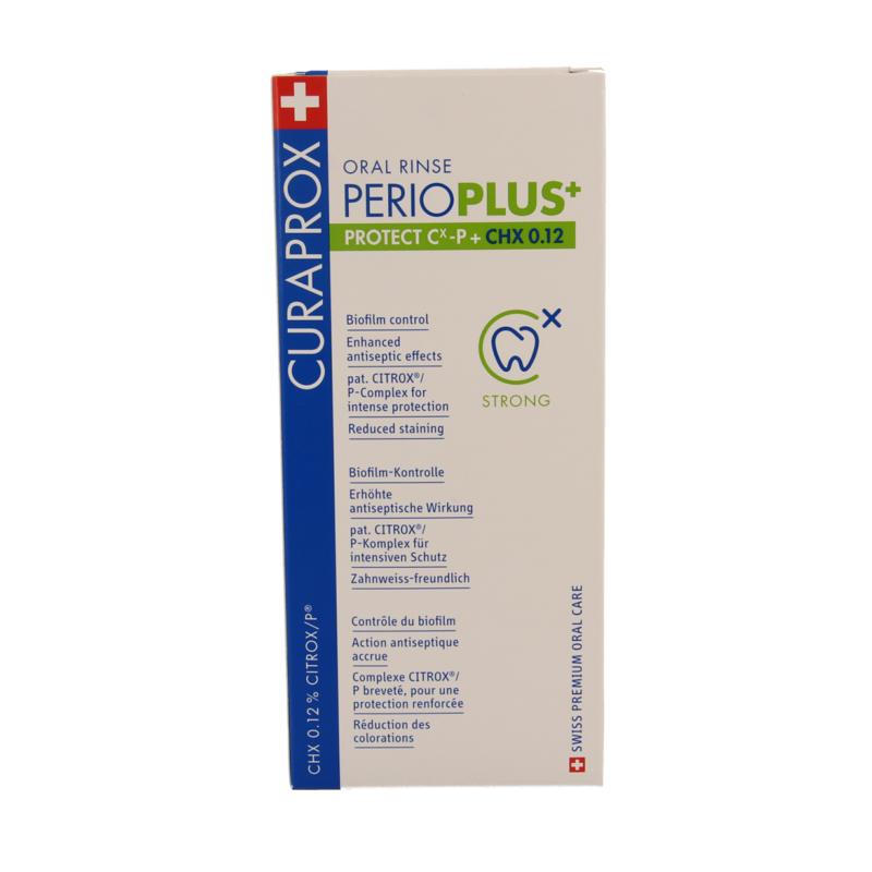 Curaprox Perio Plus+ Protect Chx 0.12 Mondspoeling