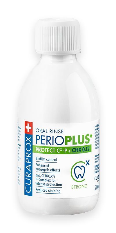 Curaprox Perio Plus+ Protect Chx 0.12 Mondspoeling