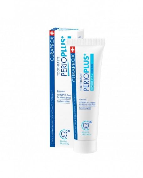 Curaprox Perio Plus+ Support Chx 0.09 Tandpasta