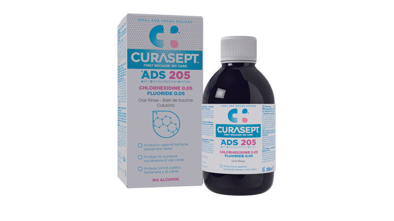 Curasept Ads Mondspoelmiddel - 0,05% Chloorhexidine