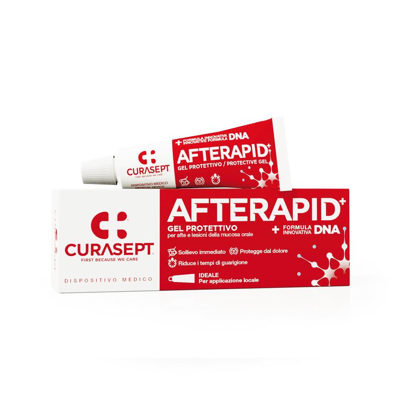 Curasept Afterapid Gel