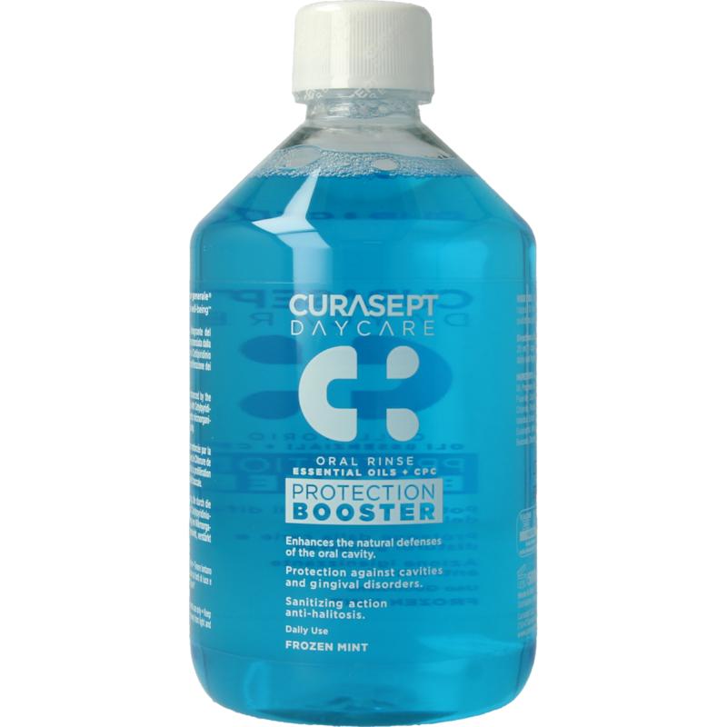 Curasept Daycare Protection Frozen Mint