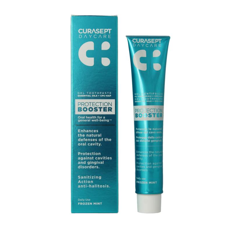 Curasept Daycare Protection Frozen Mint