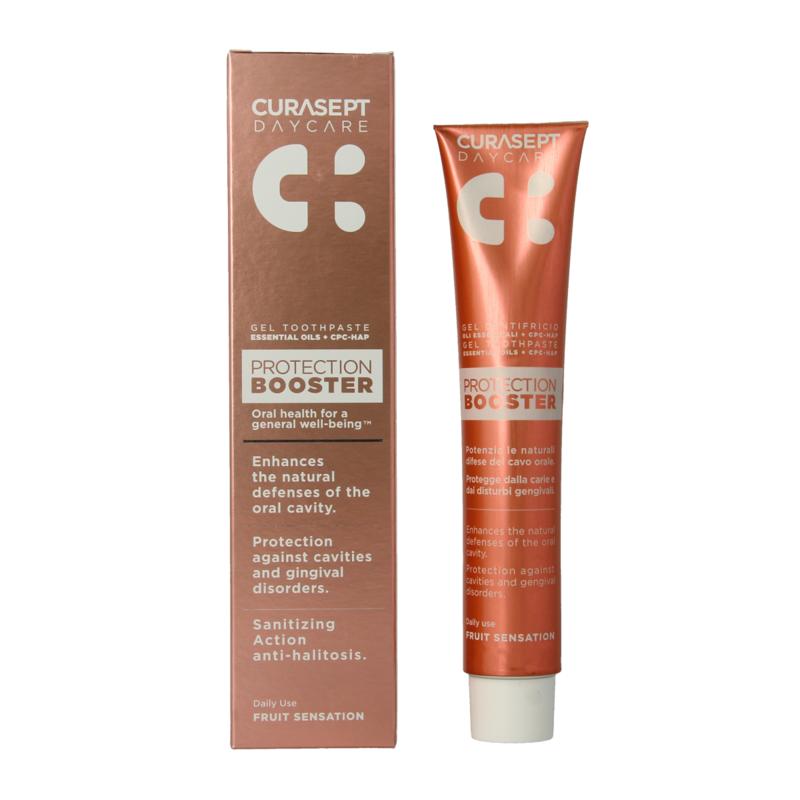 Curasept Daycare Protection Fruit Sensation