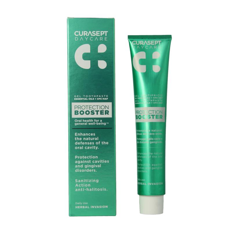 Curasept Daycare Protection Herbal Invasion