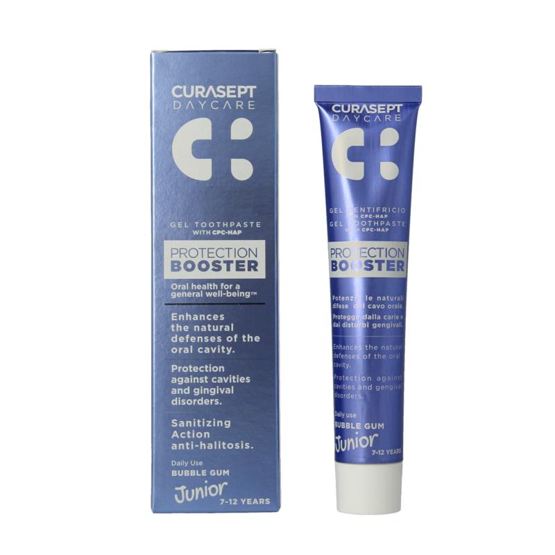 Curasept Daycare Tandpasta Booster Junior