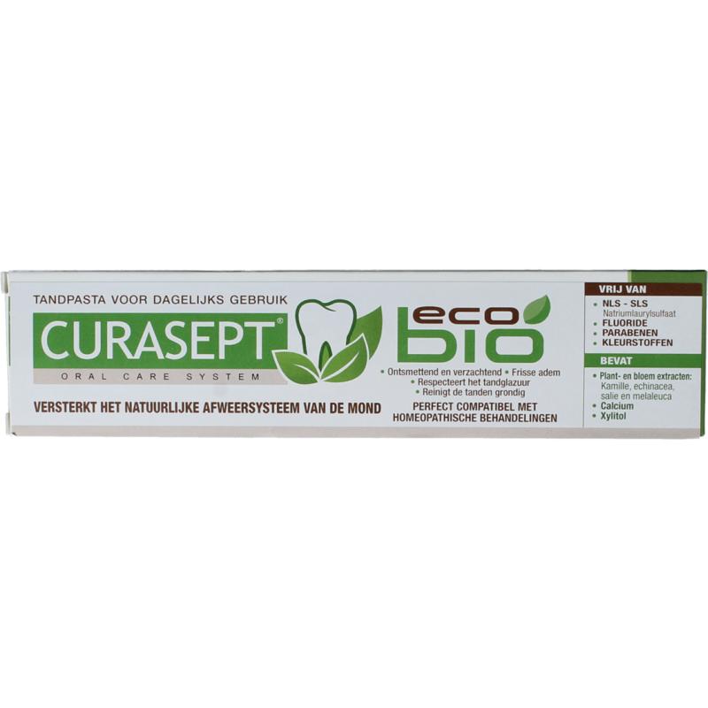 Curasept Ecobio Tandpasta
