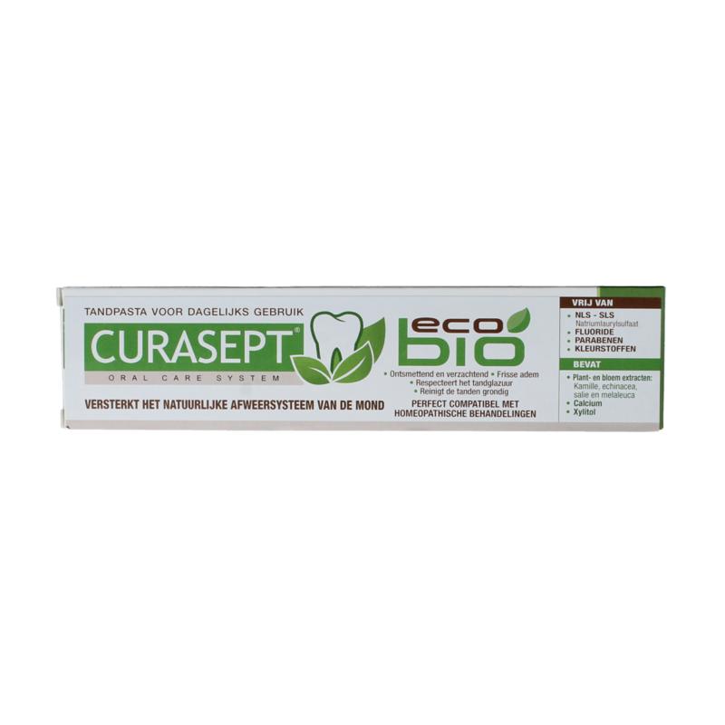 Curasept Ecobio Tandpasta