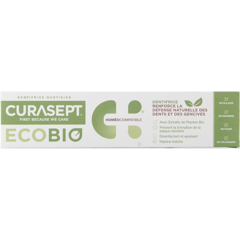 Curasept Ecobio Tandpasta