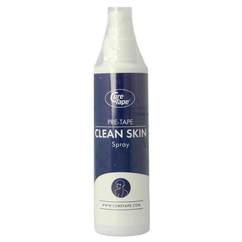 Cure Tape Clean Skin Pre-Taping Spray