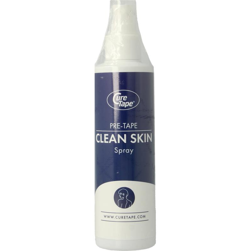 Cure Tape Clean Skin Pre-Taping Spray