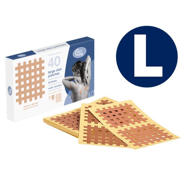 Cure Tape Crosslinq Maat L