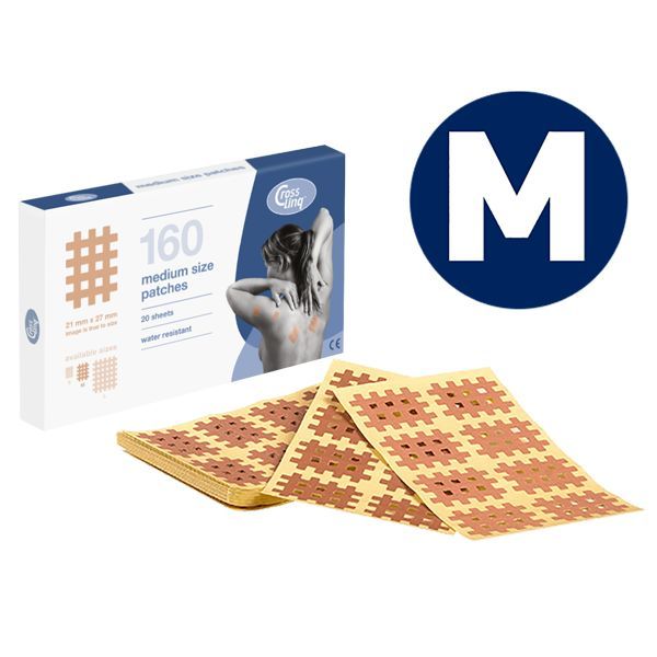 Cure Tape Crosslinq Maat M