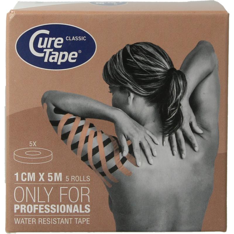 Cure Tape Sports Beige 5M X 1Cm