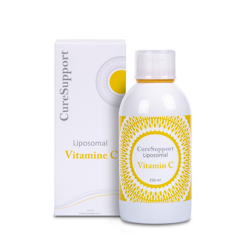 Curesupport Liposomal Vitamin C 1000Mg