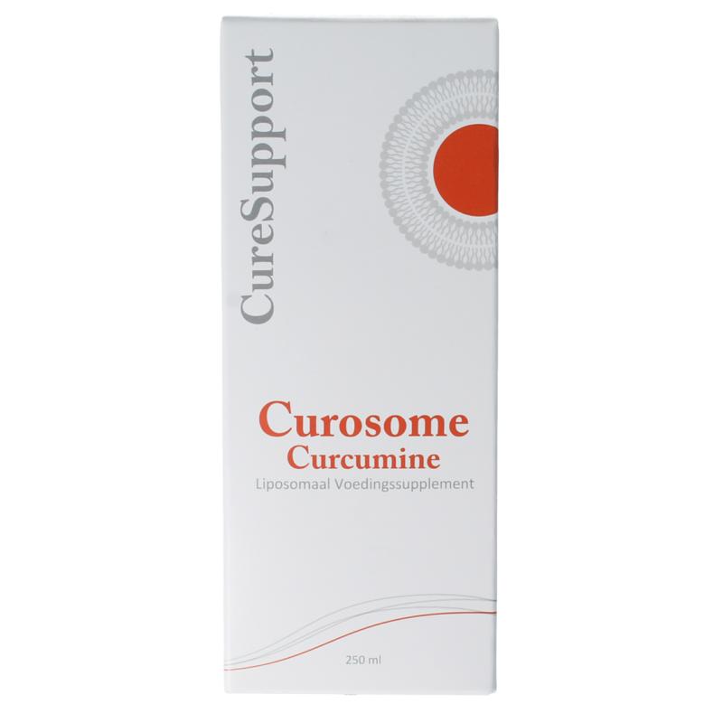 Curesupport Liposomal Curcumine 100Mg