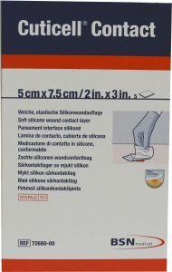 Cuticell Contact 5Cm X 7.5Cm
