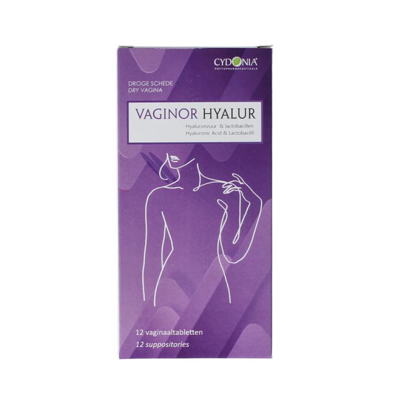 Cydonia Vaginor Hyalur Vaginaaltabletten