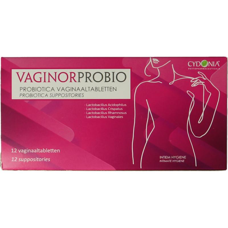Cydonia Vaginor Probio Vagitab