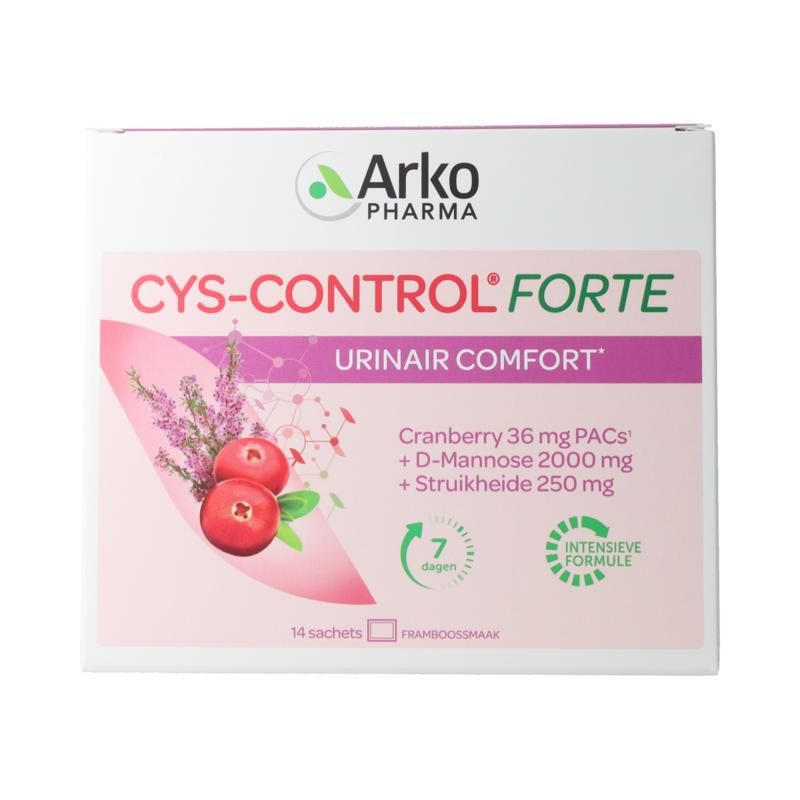 Cys-Control Forte