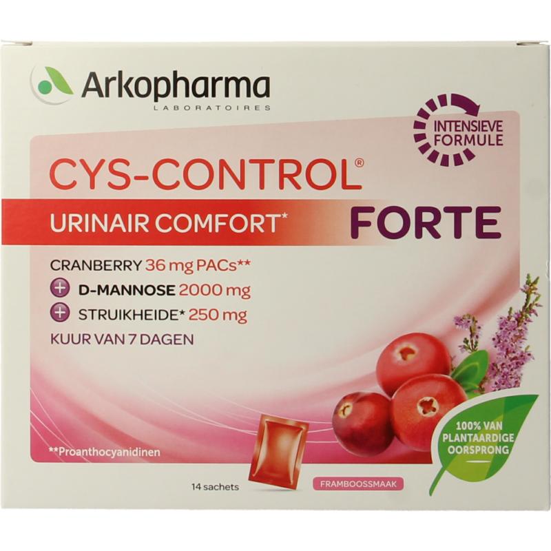 Cys-Control Forte