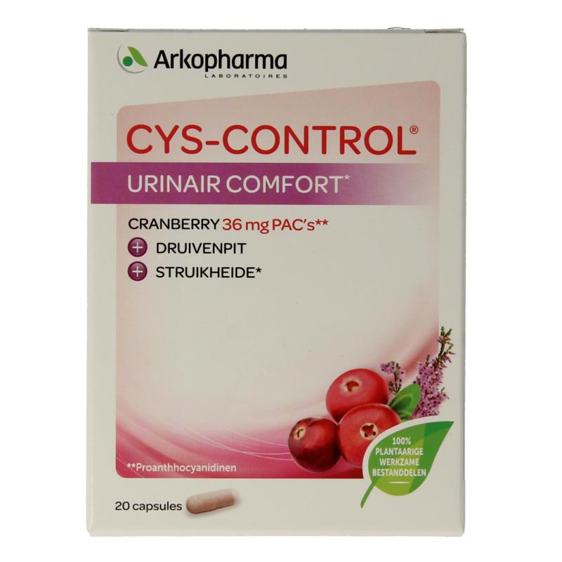Cys-Control Urinair Comfort