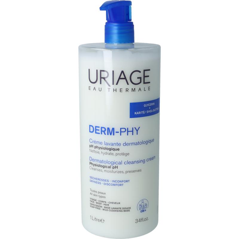 Derm-Phy Creme Lavante Dermatologique