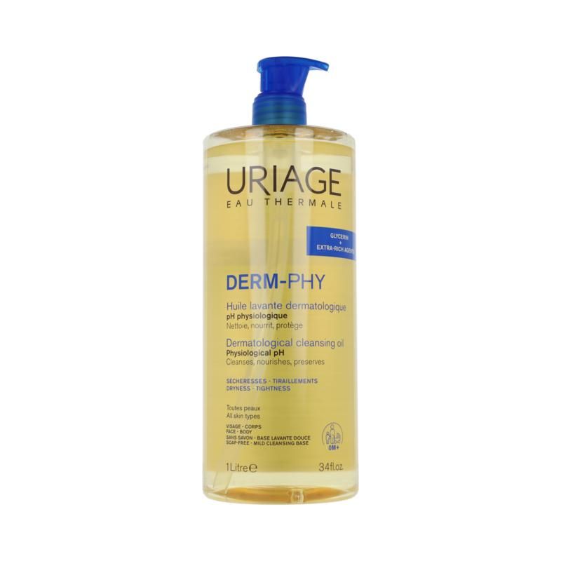 Derm-Phy Huile Lavante Dermatologique