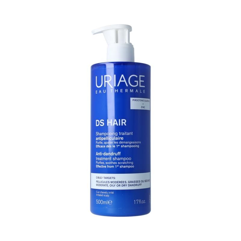 Ds Hair - Shampooing  500Ml
