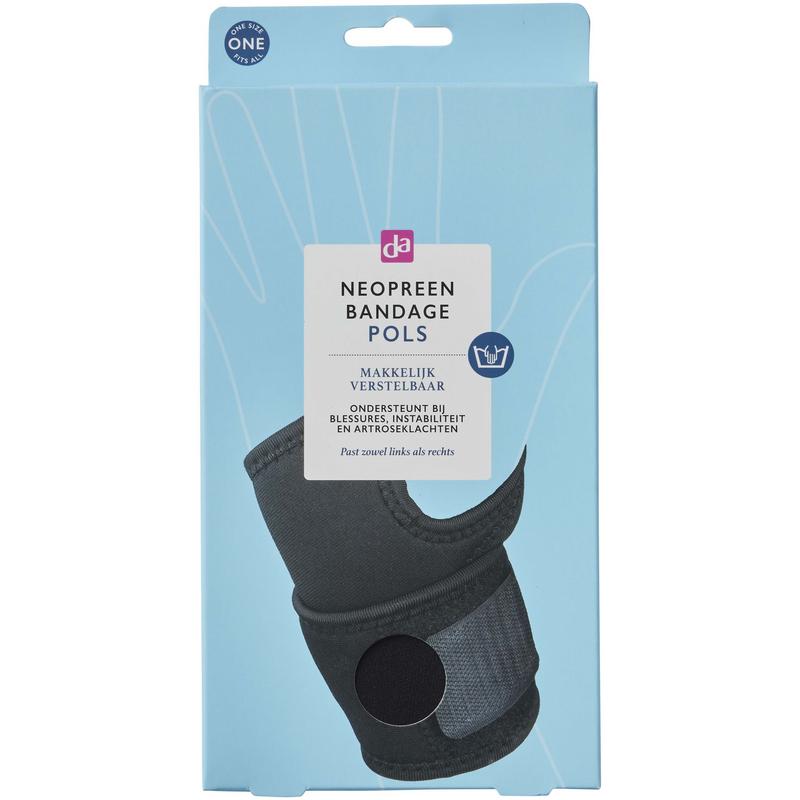 Sportbandage Neopreen Pols One Size