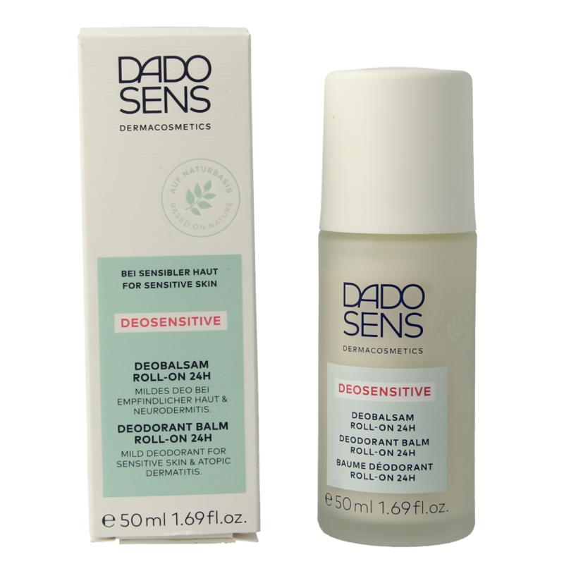 Dado Sens Deosensitive Deodorant Balm Bio