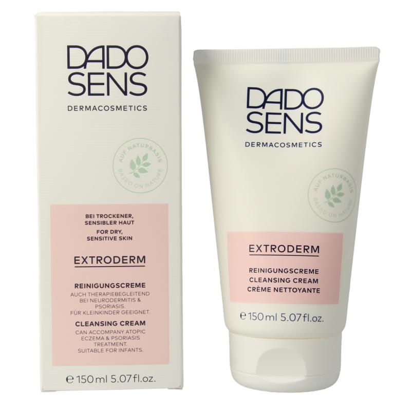 Dado Sens Extroderm Cleansing Cream Bio