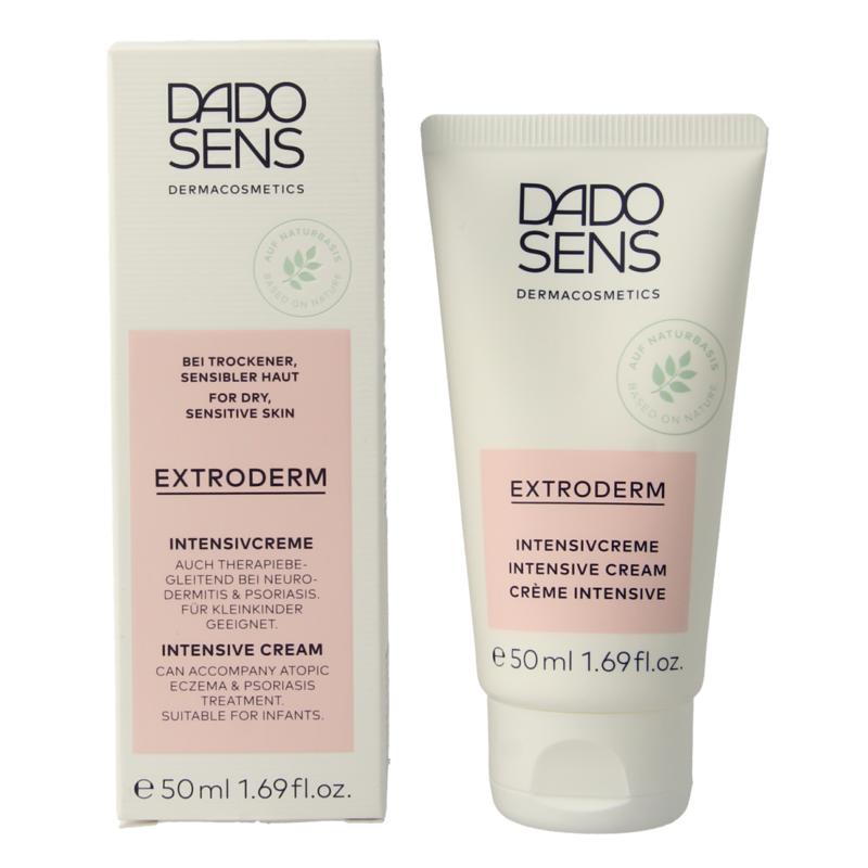 Dado Sens Extroderm Intensive Cream Bio