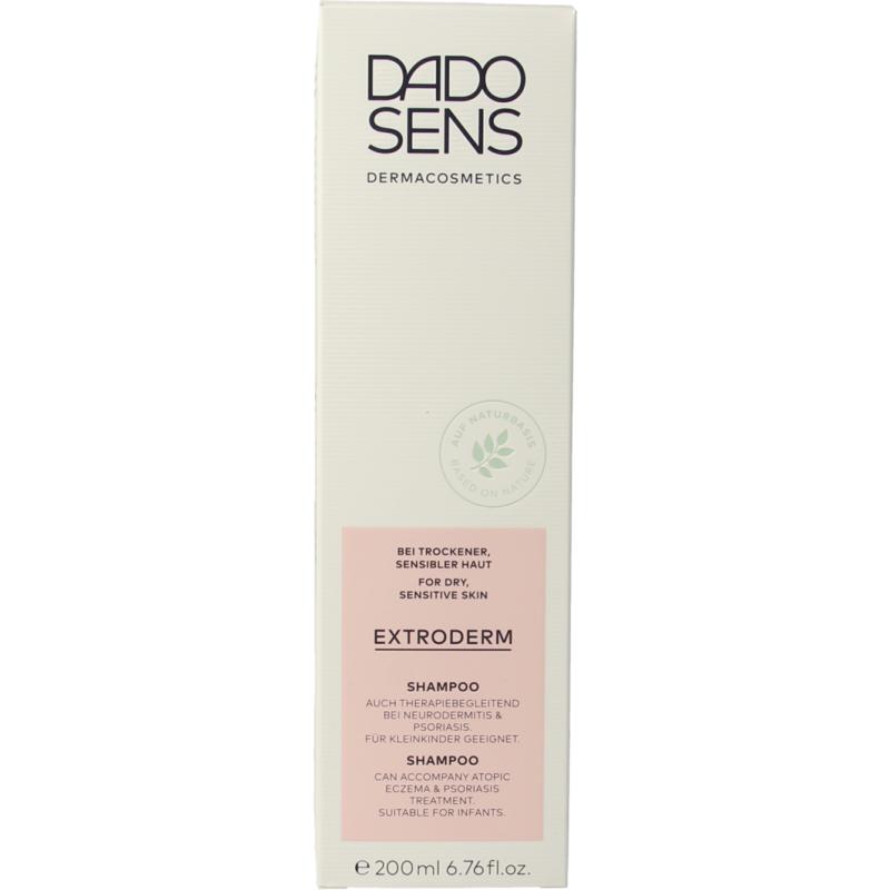 Dado Sens Extroderm Shampoo Bio
